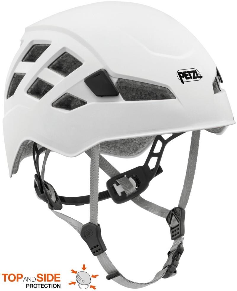 Boreo Helmet - white 1