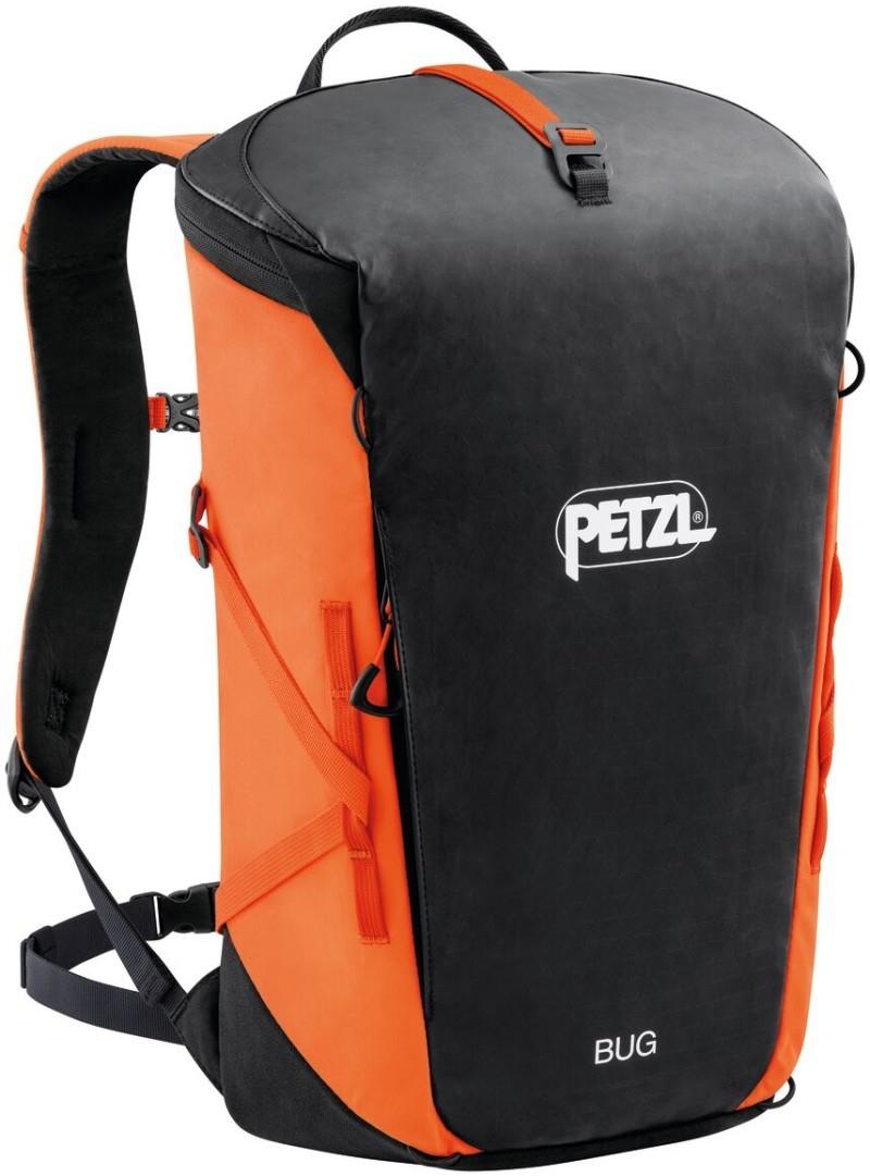 Bug Climbing Pack 18L - orange 1