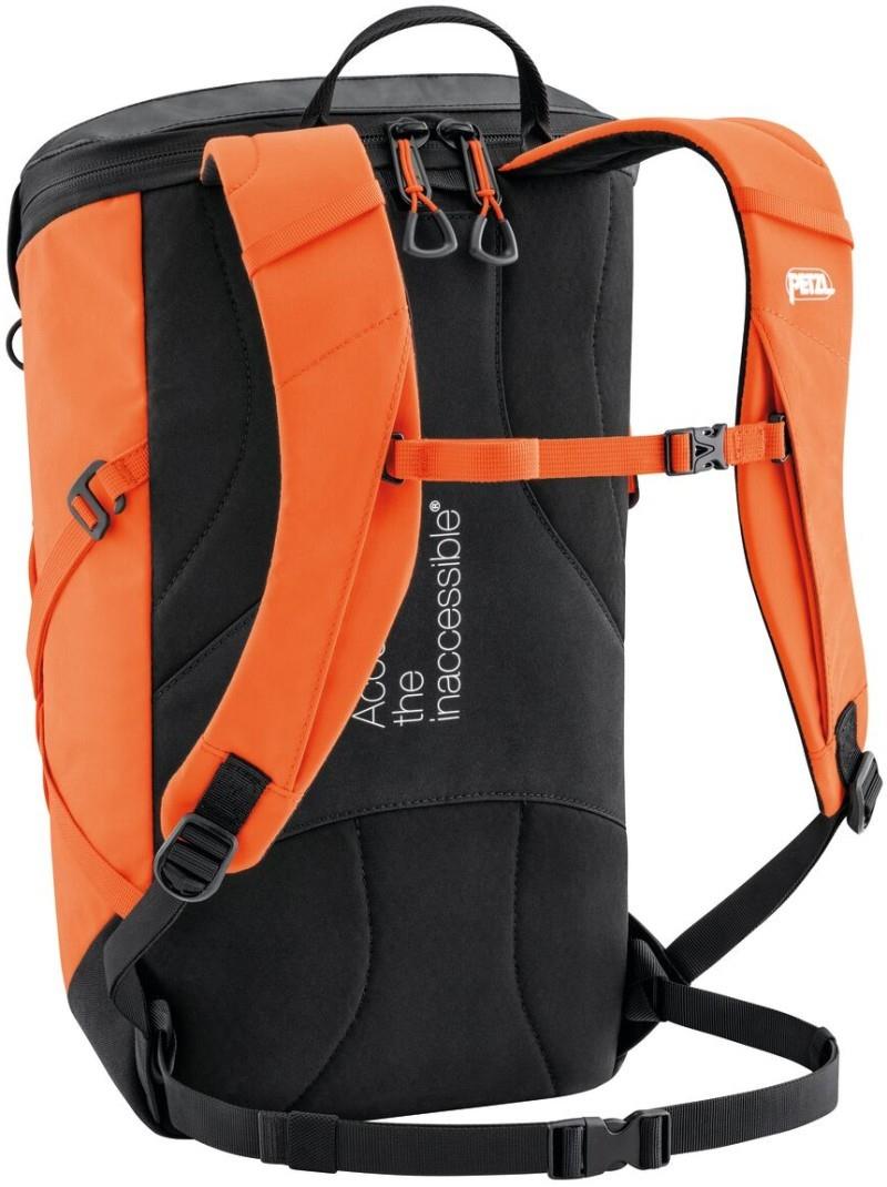 Bug Climbing Pack 18L - orange 1