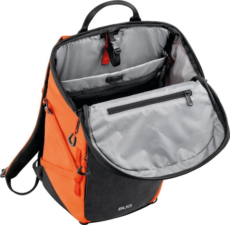 Bug Climbing Pack 18L - orange 1
