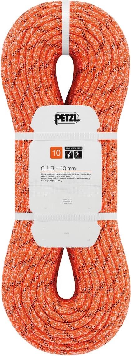 Club+ 10mm x 60m - orange 1