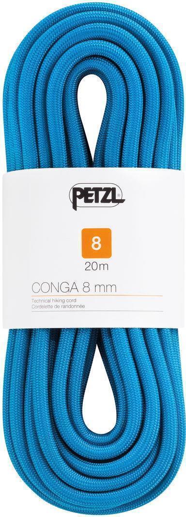 Conga Cord, 8mm x 20m - Blue 1