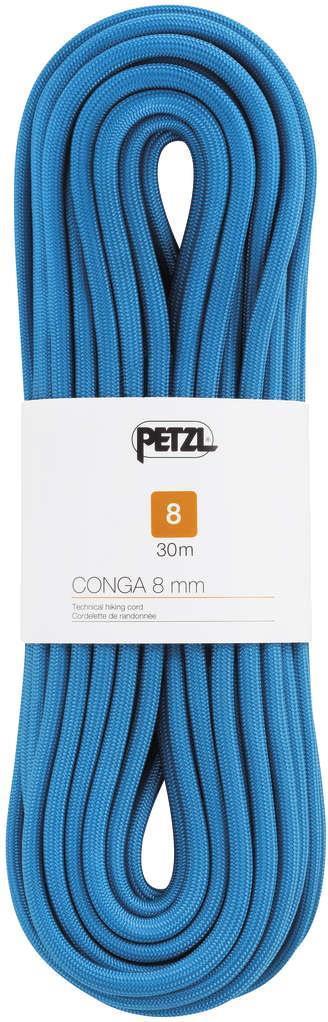 Conga Cord, 8mm x 30m - Blue 1