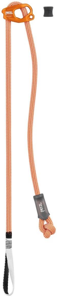 Connect Adjust Single Positioning Lanyard - orange 1