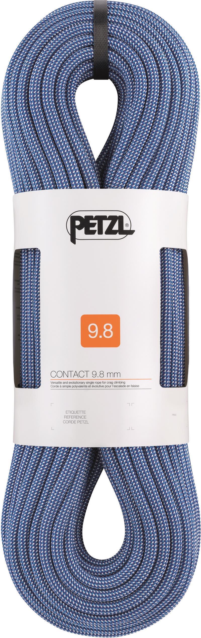 Contact Rope, 9.8mm x 60m - Blue 1