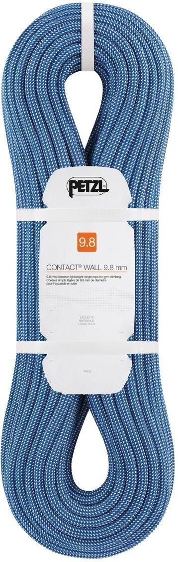Contact Wall Rope, 9.8mm x 30m - blue 1