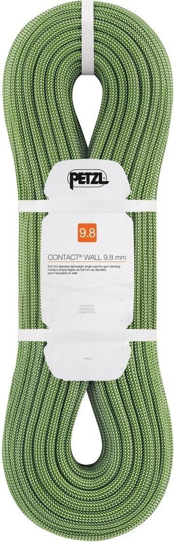 Contact Wall Rope, 9.8mm x 40m - green 1
