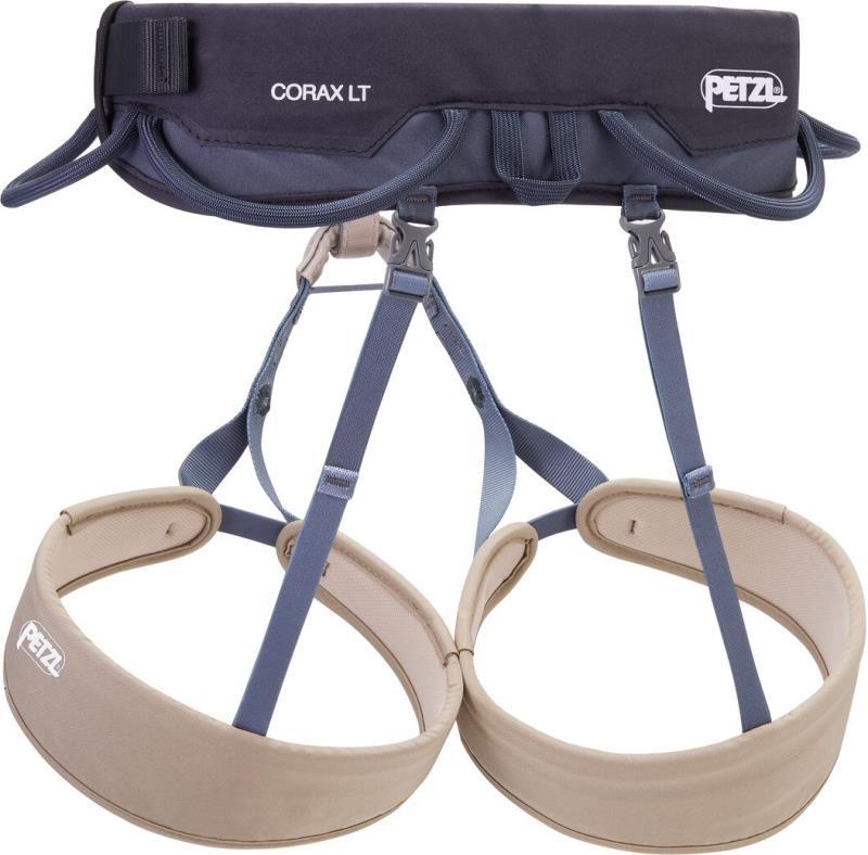 Corax LT Harness - Mens - Dark Grey 1