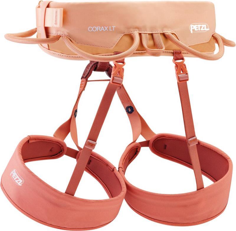 Corax LT Harness - Womens - Coral Sand 1