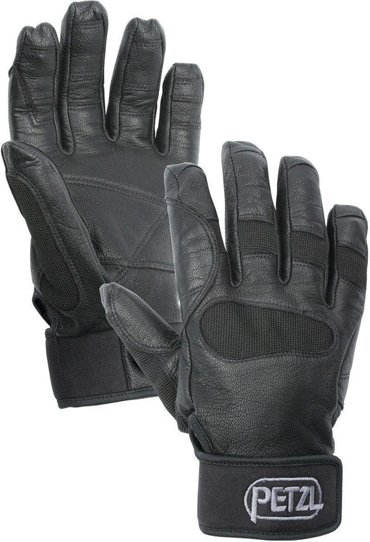 Cordex Plus Midweight Belay / Rappel Glove - Black 1