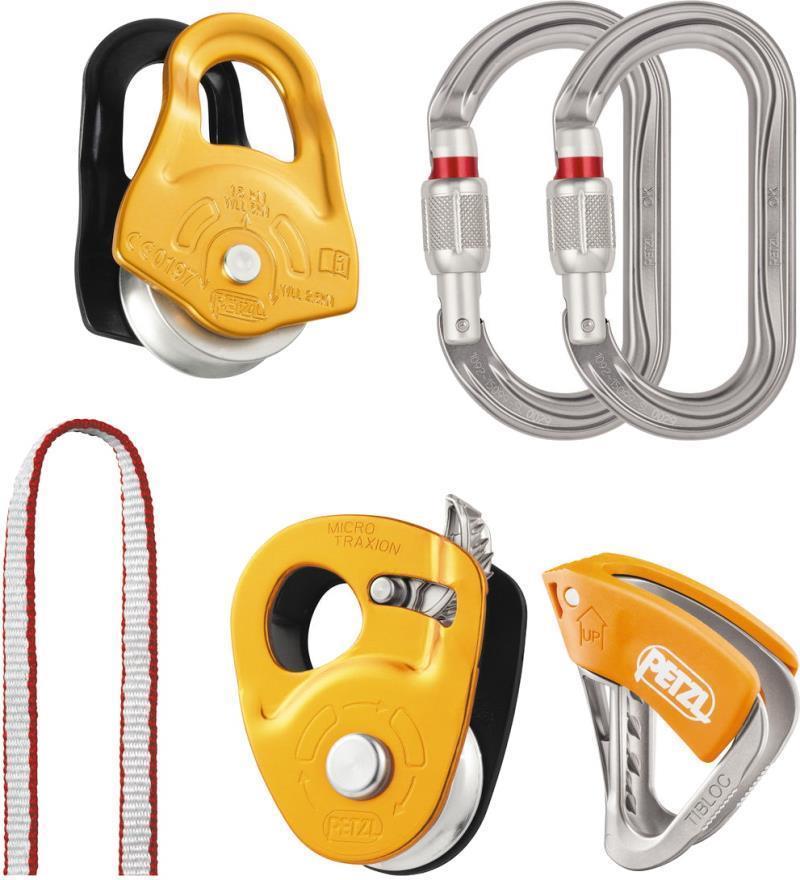 Crevasse Rescue Kit - Not Applicable 1
