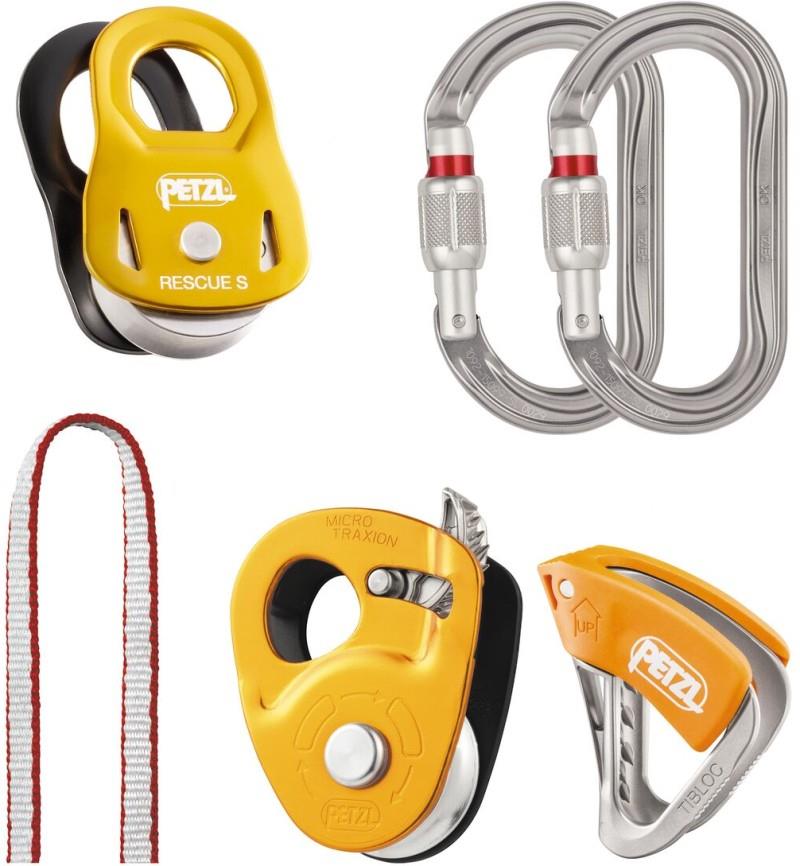 Crevasse Rescue Kit - not applicable 1