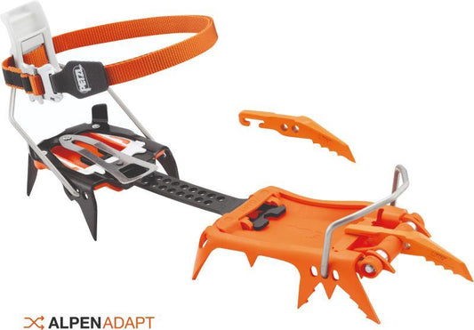 Dart Modular Crampon - Leverlock FIL - Not Applicable 1