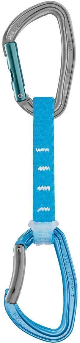 Djinn Axess Quickdraw, 12cm - Blue 1