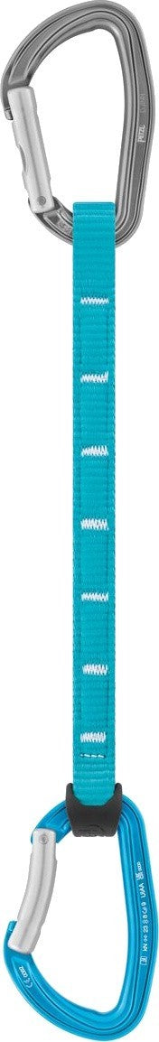Djinn Axess Quickdraw 25cm - turquoise 1