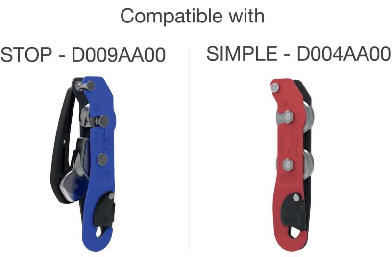 Freino Z Twist-Lock Carabiner - not applicable 1