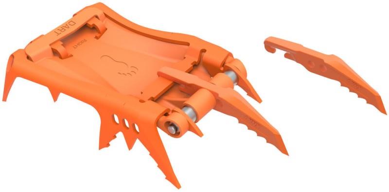 Front Sections - Dart - not applicable 1