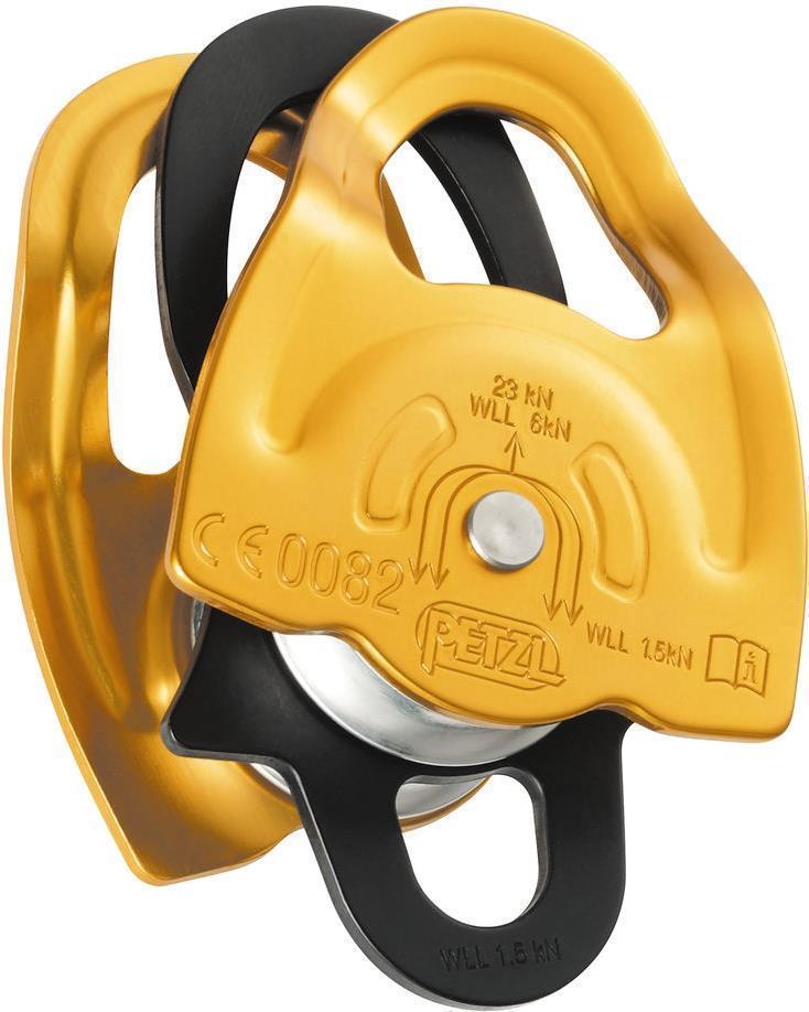 Gemini Double Prusik Pulley - Not Applicable 1