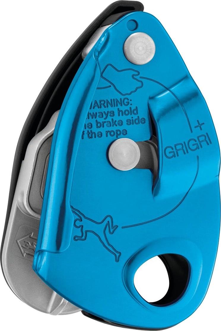 Grigri+ Belay Device - blue 1