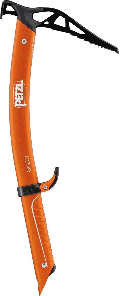 Gully Ice Axe - Hammer - not applicable 1