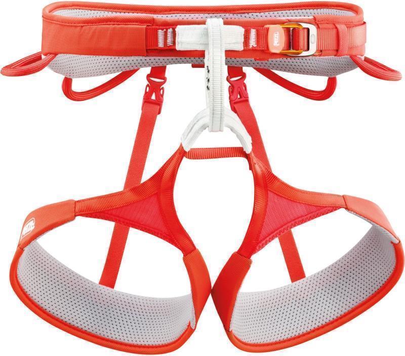 Hirundos Harness - Orange 1