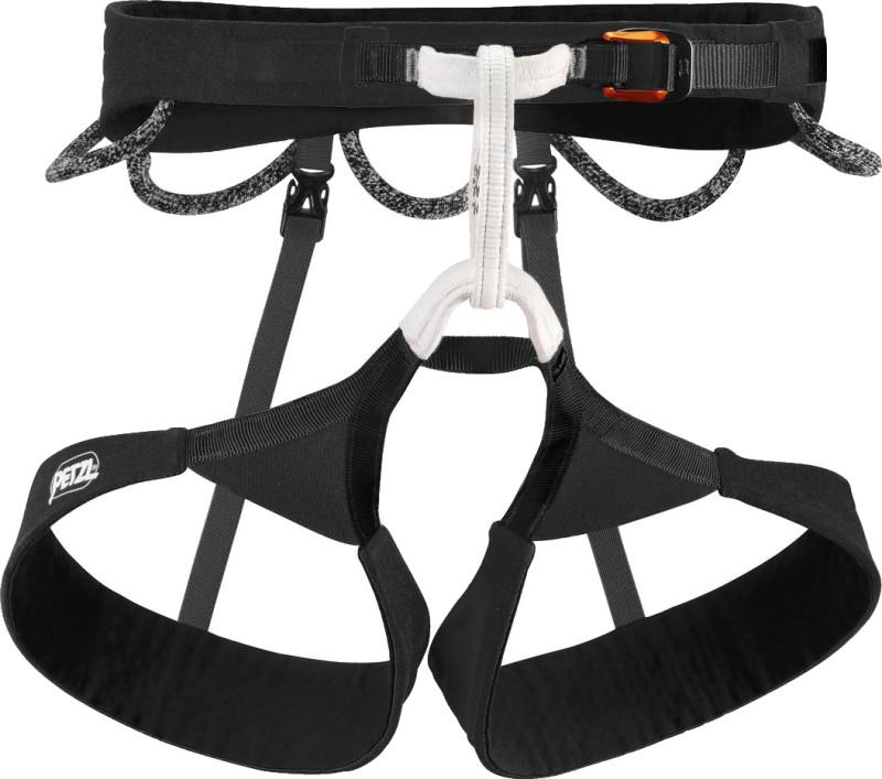 Hirundos Harness - black 1
