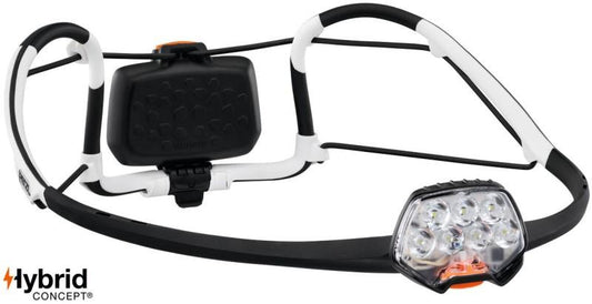 Iko Core Headlamp, Rechargeable - 500 Lumens - black 1
