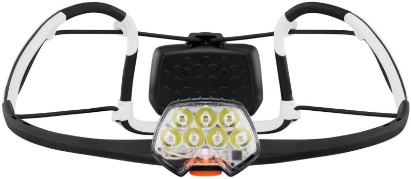 Iko Core Headlamp, Rechargeable - 500 Lumens - black 1