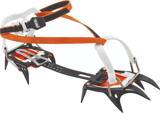 Irvis 10-Point Crampon - Flexlock - Not Applicable 1
