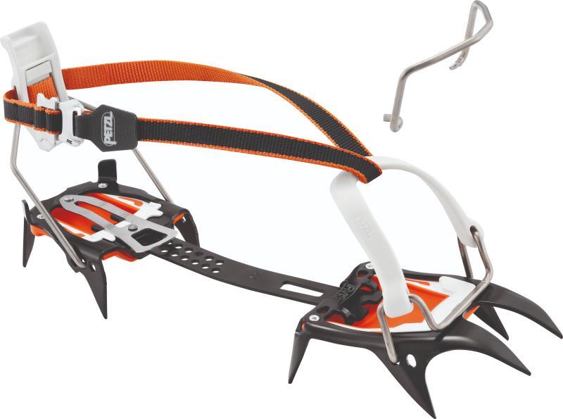 Irvis 10-Point Crampon - Lever Lock Universel - Not Applicable 2