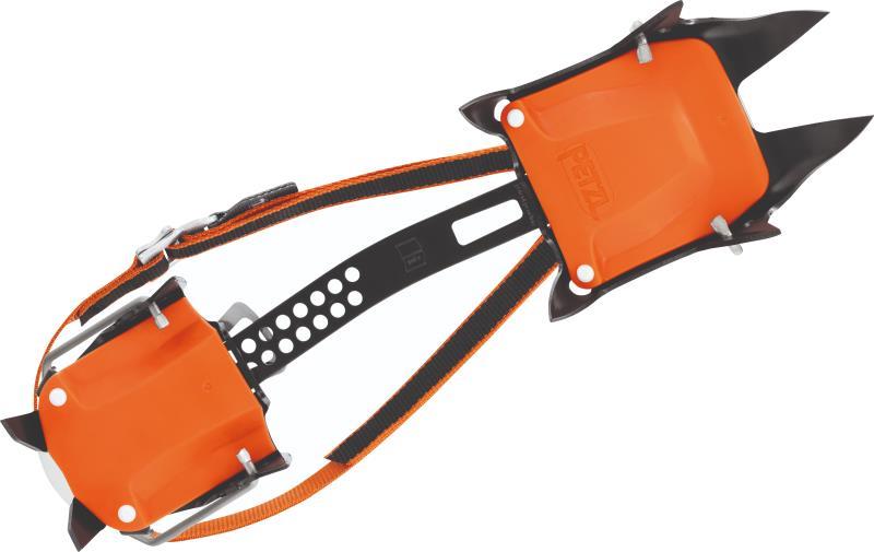 Irvis 10-Point Crampon - Lever Lock Universel - Not Applicable 3
