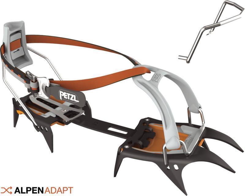Irvis Crampon - FlexLock - Not Applicable 2