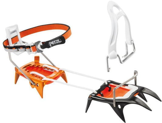 Irvis Hybrid 10-Point Crampon -  Leverlock Universel - Not Applicable 1