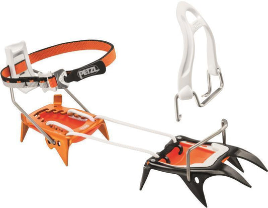 Irvis Hybrid Crampon - LeverLock Universal - Not Applicable 1