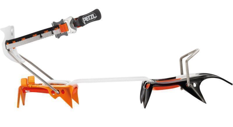Irvis Hybrid Crampon - LeverLock Universal - Not Applicable 2