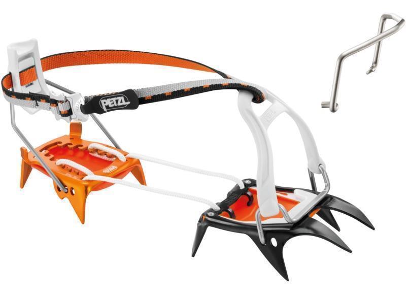 Irvis Hybrid Crampon - LeverLock Universal - Not Applicable 3