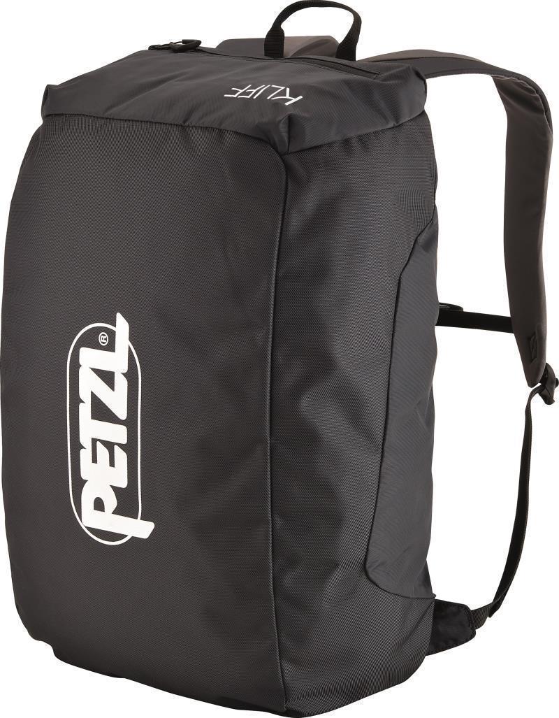 Kliff Rope Bag - Black 1
