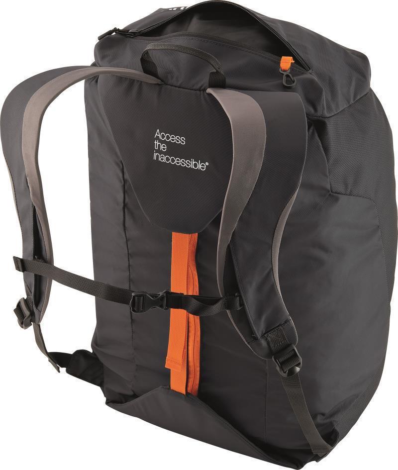 Kliff Rope Bag - Black 2