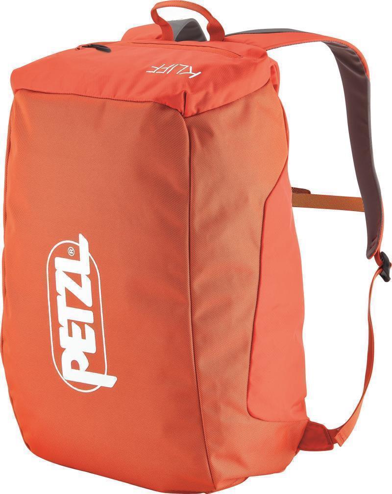 Kliff Rope Bag - Red 1