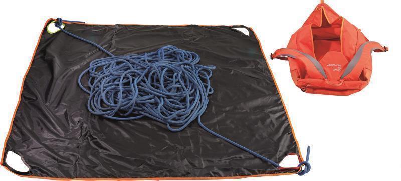 Kliff Rope Bag - Red 4