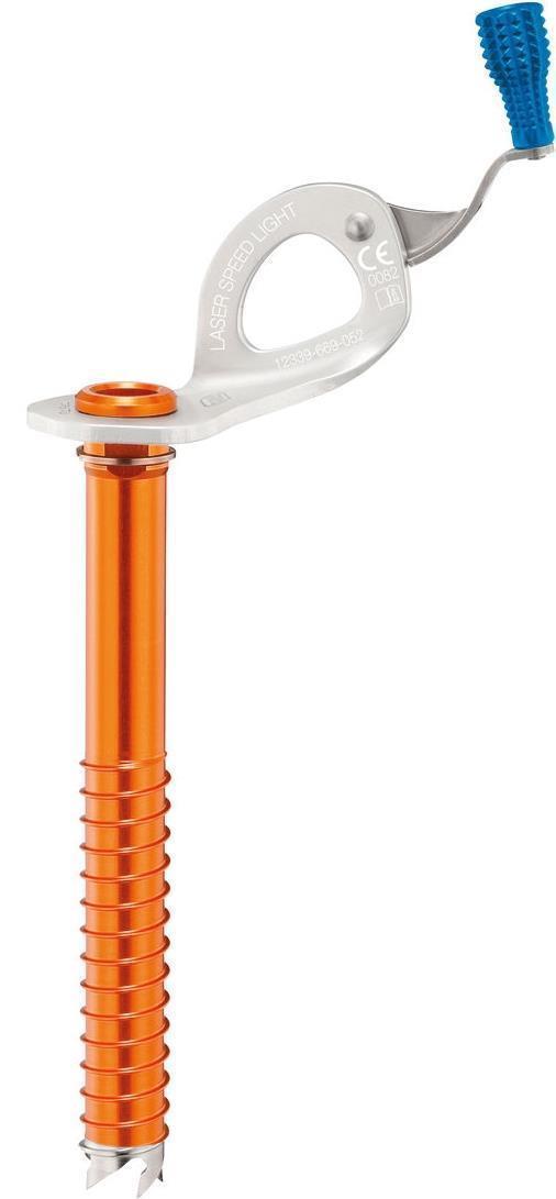 Laser Speed Light Ice Screw - 17 1
