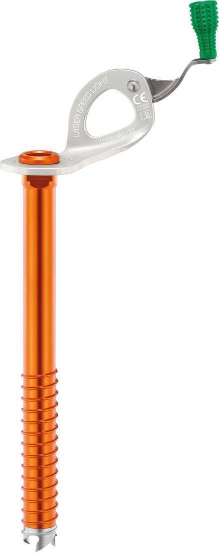 Laser Speed Light Ice Screw - Not Applicable 1