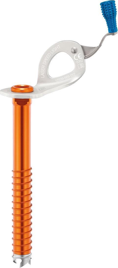 Laser Speed Light Ice Screw - Not Applicable 2