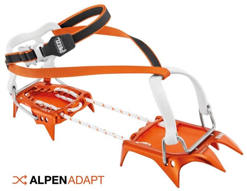 Leopard Crampon - Flexlock - not applicable 1