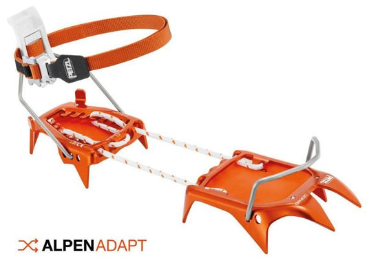 Leopard Crampon - Leverlock FIL - not applicable 1
