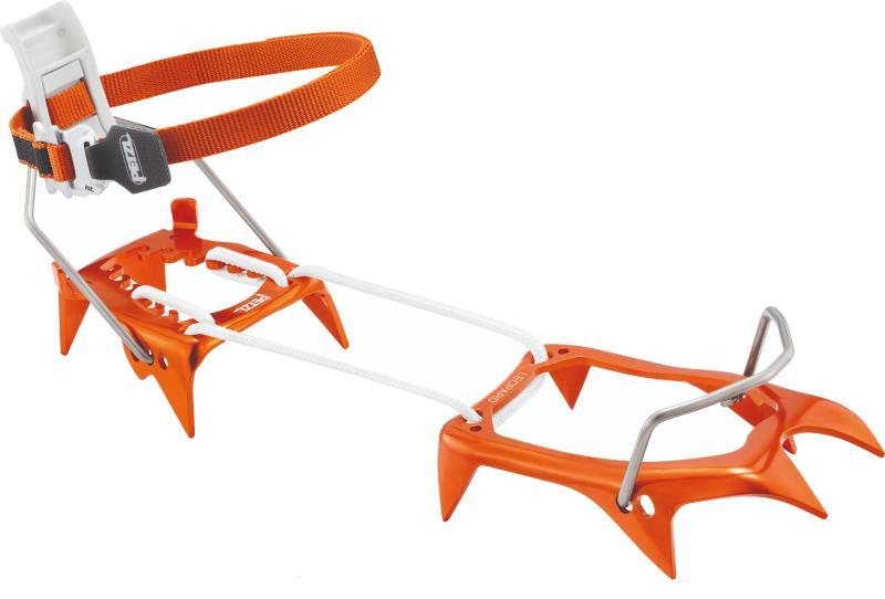 Leopard FL 10-Point Crampon - Flexlock - Not Applicable 2
