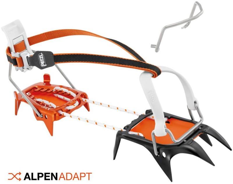Leopard Hybrid Crampon - not applicable 1
