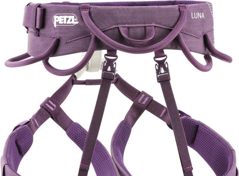 Luna Harness - Womens - Plum 4