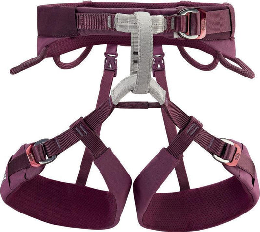 Luna Harness - Womens - Violet 1