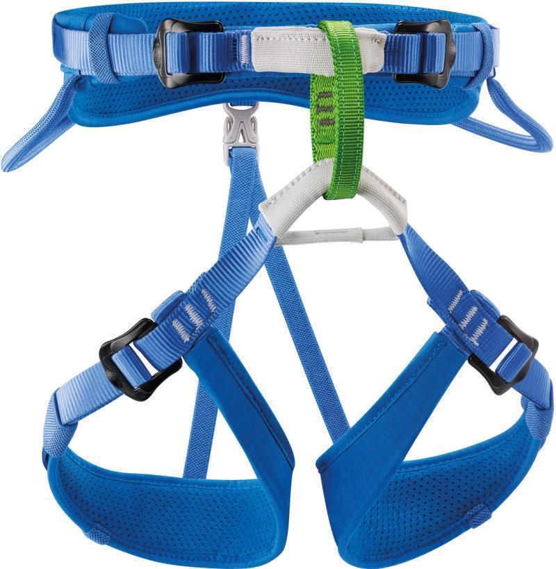 Macchu Harness - Kids - Blue 1
